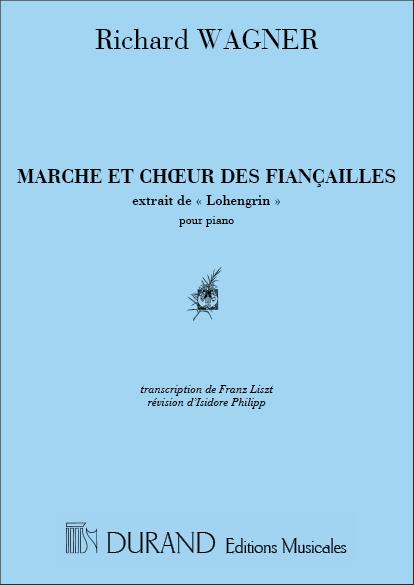 Choeur-Fiancailles Piano